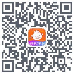 猪八戒的下载二维码