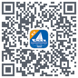 中储智运水运版código QR de descarga de