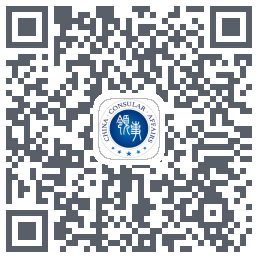 中国领事codice QR per il download
