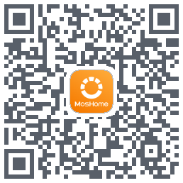 MosHome的下载二维码