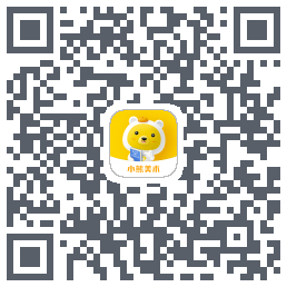 小熊美术的下載二維碼