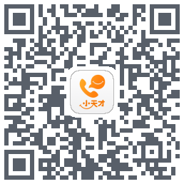 小天才 QR-код для загрузки