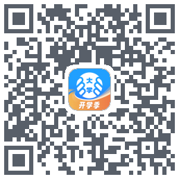 掌上大学のダウンロードQRコード