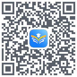 职教掌上校园のダウンロードQRコード