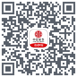 中信-扫一扫 QRcode