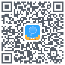 飞天冒泡 QRcode