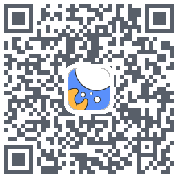 冒泡联联du code QR de téléchargement
