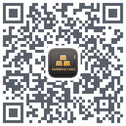 金酷Goldpaydu code QR de téléchargement