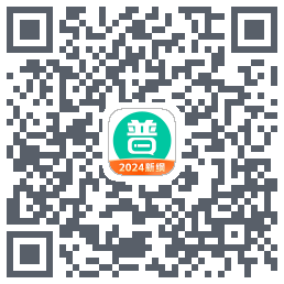 普通话学习的下載二維碼