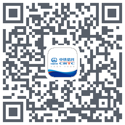 中铁信托のダウンロードQRコード