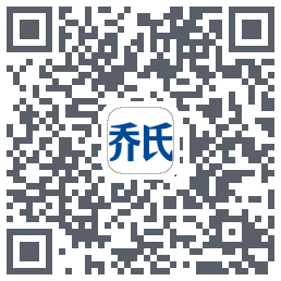 乔氏台球的下载二维码
