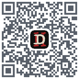 D2助手的下載二維碼