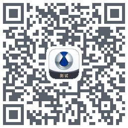 腾势汽车codice QR per il download