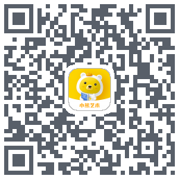 小熊艺术的下載二維碼
