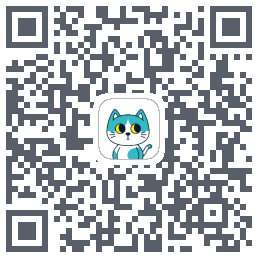 东呈青猫会的下載二維碼