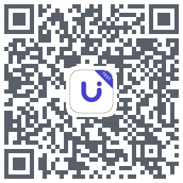 U净 QR-код для загрузки