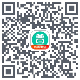 普通话学习 QRcode
