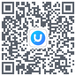 UUUTalkのダウンロードQRコード