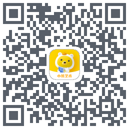 小熊艺术 QRcode