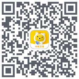 小熊艺术 QRcode