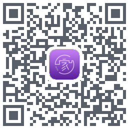 家园codice QR per il download