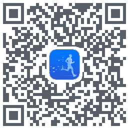 宜准跑步 QRcode