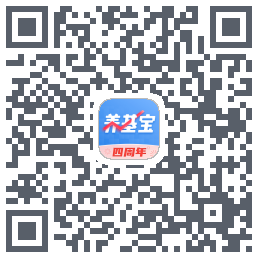 养基宝的下載二維碼
