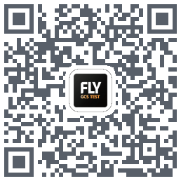 Fly Test GCS QRcode