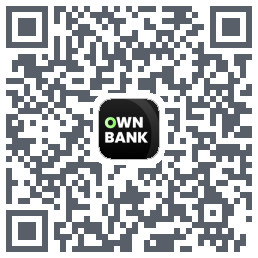 OwnBank的下載二維碼