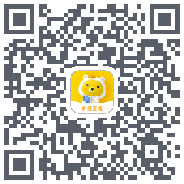 小熊艺术 QRcode