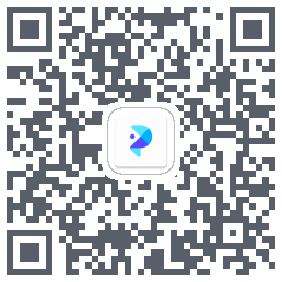 PicWishのダウンロードQRコード