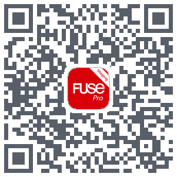 FUSE PROcódigo QR de descarga de