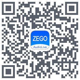 AudioLive QRcode