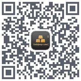 金酷Goldpaycódigo QR de descarga de