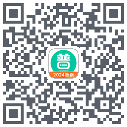 普通话学习のダウンロードQRコード