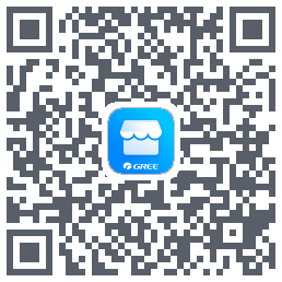 格力终端管理的下载二维码