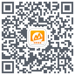 招商基金 QRcode