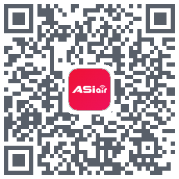 ASIAIR的下載二維碼