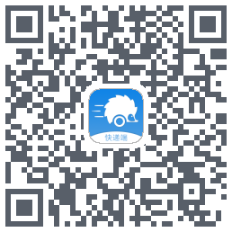 包裹王快递端codice QR per il download