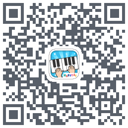 精灵钢琴du code QR de téléchargement