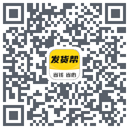 发货帮codice QR per il download