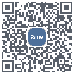 RimeDatacodice QR per il download