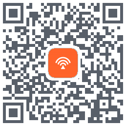 Tenda WiFi的下載二維碼