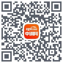 中钢网的下载二维码