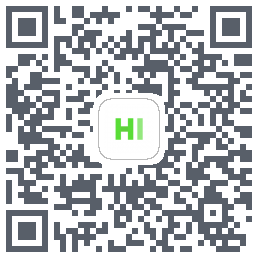 清真生活 QRcode