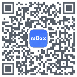 mBox 测试du code QR de téléchargement