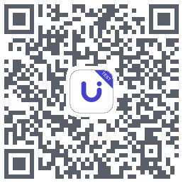 U净的下載二維碼