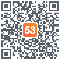 53伴学测试版的下載二維碼