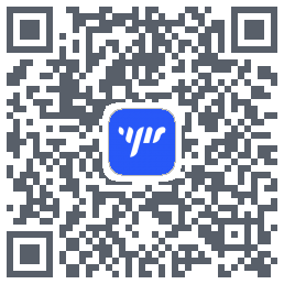 爱原物codice QR per il download