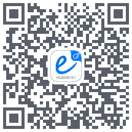 华为亿商kod QR do pobrania